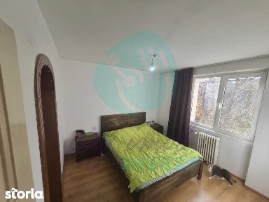 2 camere in BLOC RUSESC