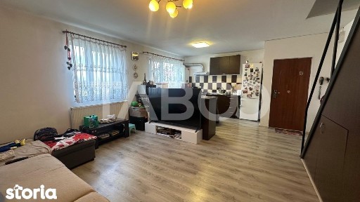 Apartament 4 camere 98 mpu cu balcon zona Terezian Sibiu