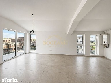 BG162-Penthouse 3 camere 84 mp,terasă 30 mp, Braytim-Giroc COMISION 0%