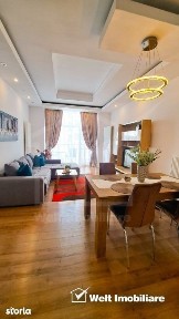 Apartament cu 2 camere in Centru