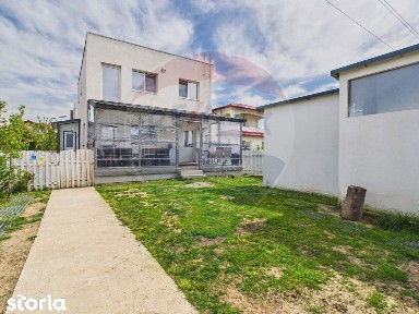 Casă individuală P+1 | 120 mp utili | 4 camere, 3 băi