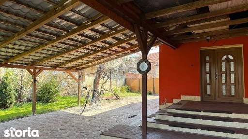 Casă cu 3 camere, gata de mutat