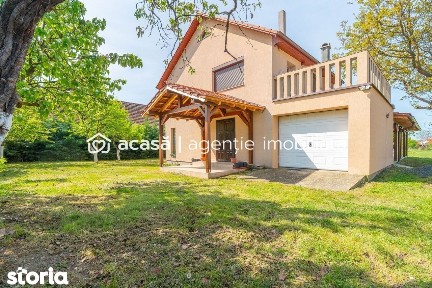 Vanzare Casa Noua Independenta Energetic în Stil Italian - Paulis