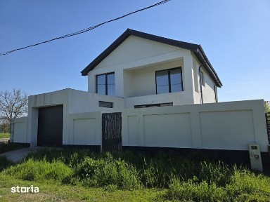 Casa noua, premium, P+1 Padurea Spataru, 245mp, izolata si finisata