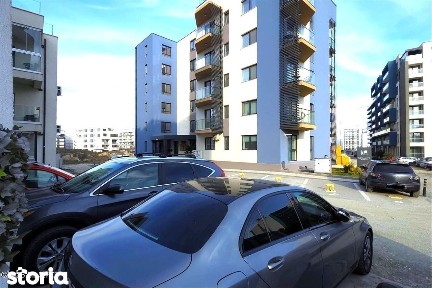 Mamaia Nord - Meraki 7.2 Studios, 2 camere, 43,50 mp utili, Parter!