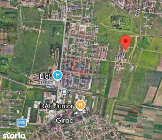 Apartament 2 camere, Giroc - Planetelor