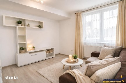 Mobilat apartament cu 2 camere, Codlea, Brasov