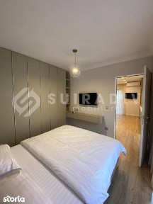 Apartament 3 camere cu terasă și parcare subterană - Opera Residence