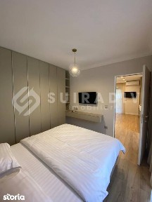 Apartament 3 camere cu terasă și parcare subterană - Opera Residence