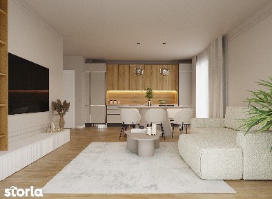 Studio premium cu dotări complete incluse