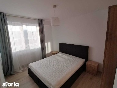 Inchiriez apartament 2 camere cu parcare subterana Baciu
