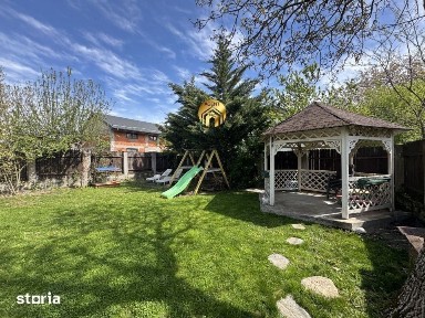 Vila Individuala 5 camere - 402mp Teren - Otopeni Odaile