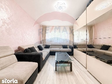 Apartament cu 3 camere de vânzare în zona Orizont - Bacau
