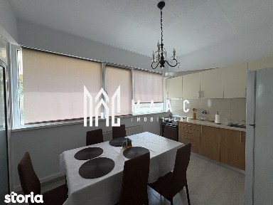Apartament 3 camere I 77 mp I Parter I Strand