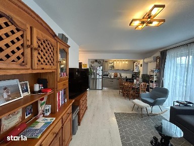 Apartament tip penthouse | 3 camere | Turnisor | 2 locuri de parcare