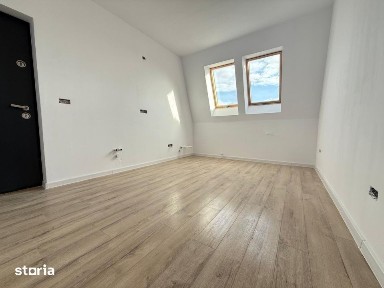 Apartament 2 camere, 55 mp, mansarda - zona Bucovinei