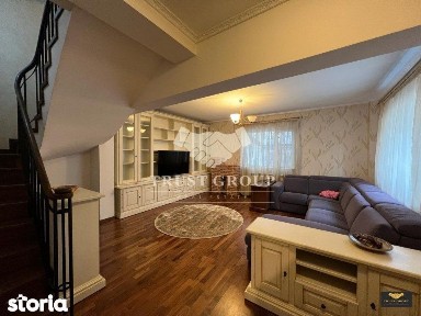 Casa Individuala | Herastrau | Curte proprie | 3 Locuri de parcare