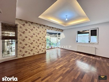 Apartament 3 camere | Herastrau | Terasa
