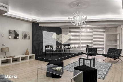 Apartament 3 camere Herastrau| 135mp