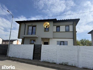 Casa individuala de vanzare - Bragadiru (zona Prelungirea Ghencea /