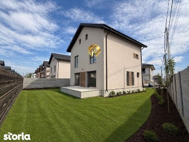 Casa individuala de vanzare - zona excelenta, langa noul parc din Gh