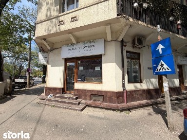 Spatiu cu vitrina de vanzare Calea Dudesti 129