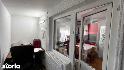 Apartament in duplex