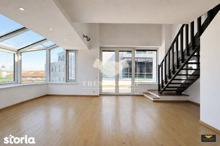 Penthouse tip Duplex 3 camere | Garaj dublu | Arcul de Triumf | Clucer