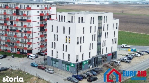 Birouri de închiriat Sibiu - spații birouri zona Vest, Magnolia