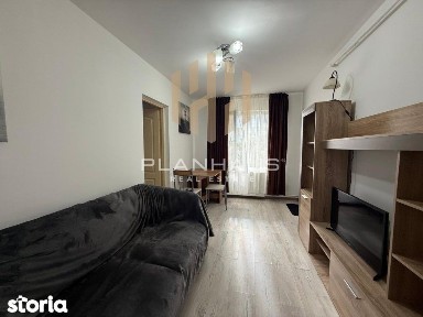 Inchiriere 2 camere,zona Facultatii de Inginerie Baia Mare,etaj 1