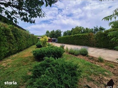Casa si teren 2529 mp de vanzare in Mihai Voda, Bolintin Deal