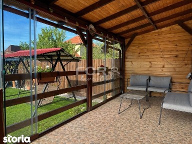 Casa cu etaj de vanzare in zona Iosia Oradea