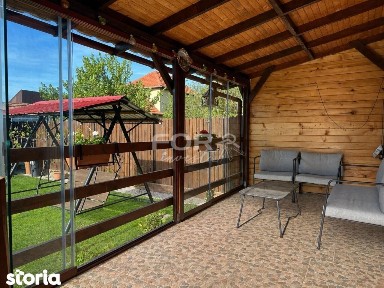 Casa cu etaj de vanzare in zona Iosia Oradea
