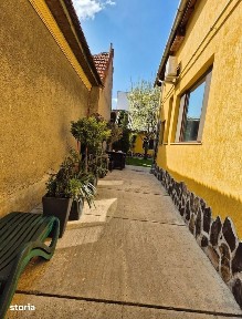 Casa in cartierul Nufarul