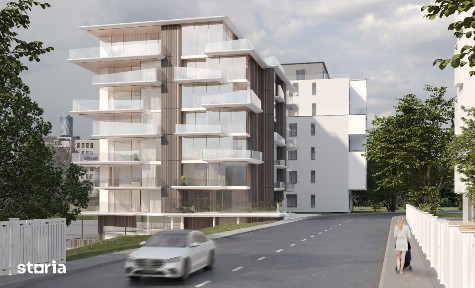 Strada Rahmaminov S. Vasilievici, Floreasca, Sectorul 2, Bucuresti