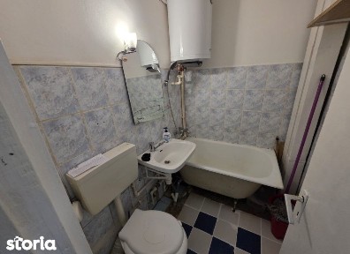 Apartament 1 camera, 24 metri, etaj parter Cod:163079