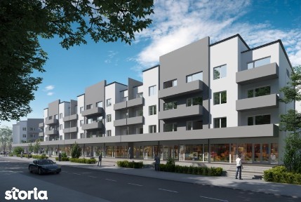 Spatii comerciale! Happy Residence 3! Preț 1900 euro/mp.