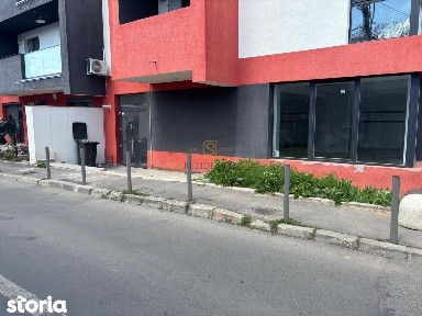 De inchiriat spatiu comercial stradal, 113 mp - Soseaua Giurgiului
