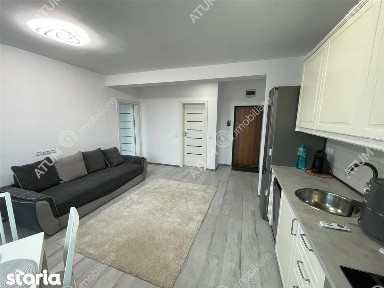 Apartament modern 2 camere decomandate balcon loc parcare Selimbar