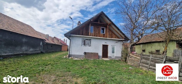 De vanzare casa (fosta brutarie) in Ernei, Mures