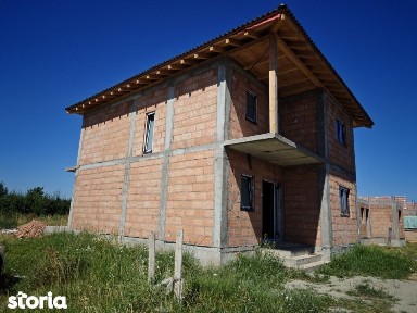 COMISION 0% Casa individuala noua/5 camere/400mp teren/Șura Mica-Gari