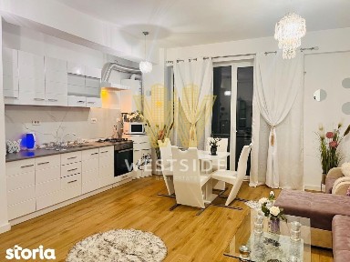 Apartament premium de inchiriat, cu 2 camere, in Giroc