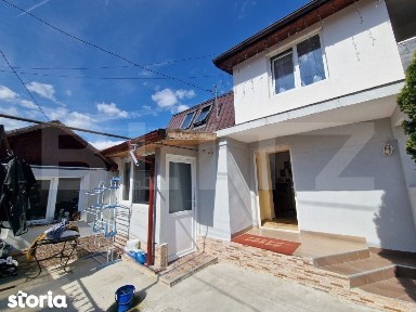 Casa individuala, 90 mp utili, 129 mp teren, zona Salii Polivalente