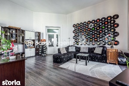Apartament cu 2 camere în Palatul Bohuș - 0% COMISION