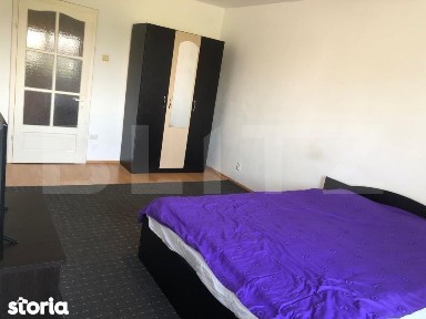 Apartament 3 camere, decomandat, 60 mp, etaj 4/5, balcon - Dealul Flor