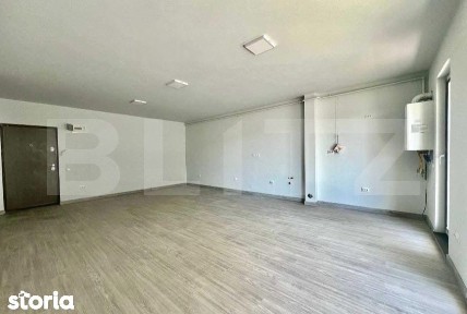 Apartament semidecomandat, 54,74 mp utili, terasa, garaj, zona Eroilor