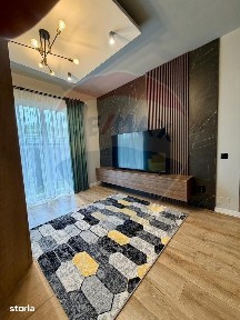 Apartament 2 camere decomandate, cu grădină, Florești