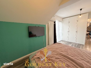 Apartament cu 3 camere, balcon, boxa de depozitare si garaj