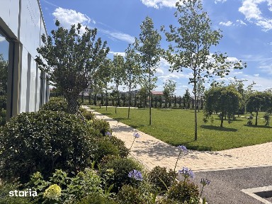 2 camere | Parc privat 6.000 mp | Complex privat | Militari - Chiajna
