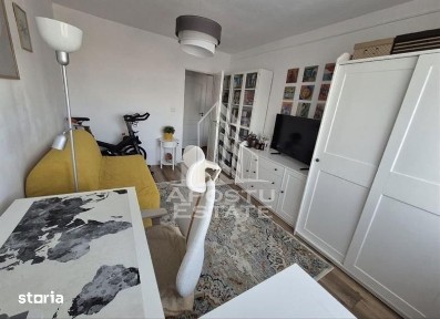 Apartament 3 camere cu balcon, Elisabetin